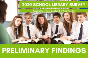 2020 School Library Survey - APAC - findings