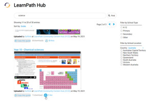 LearnPath Hub Share Guides
