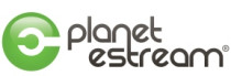 Planet estream logo