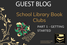 Book clubs - Getting Started (three-part series)