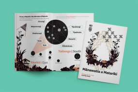 Matariki Activity Book