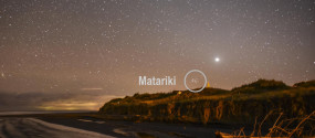 Matariki Stars